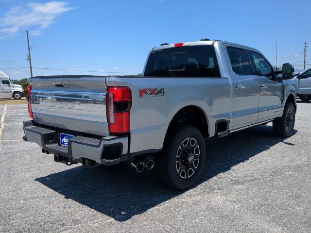 2024 Ford F-250 Platinum