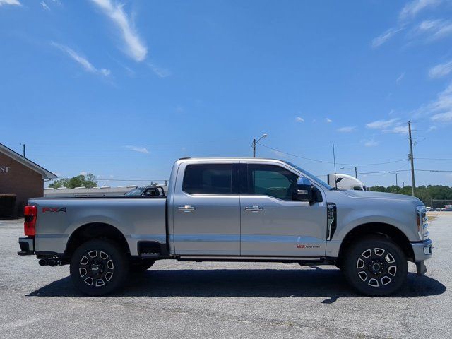 2024 Ford F-250 Platinum