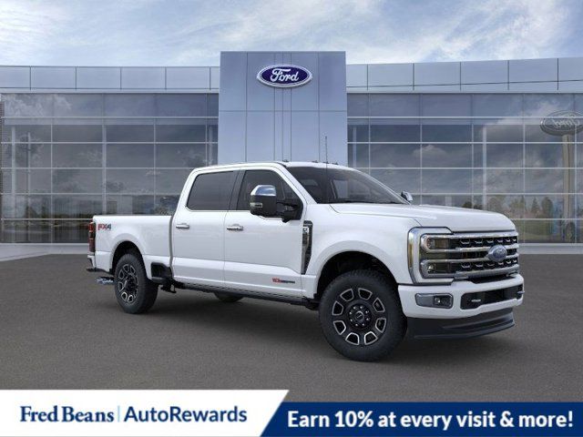 2024 Ford F-250 Platinum