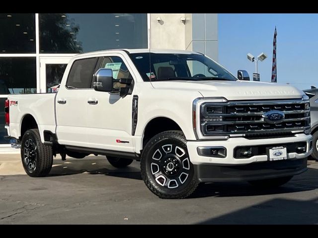 2024 Ford F-250 Platinum