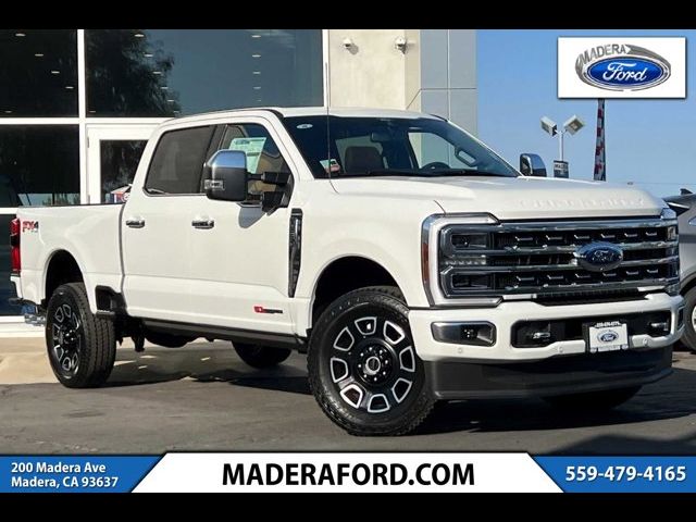 2024 Ford F-250 Platinum