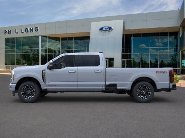 2024 Ford F-250 Platinum