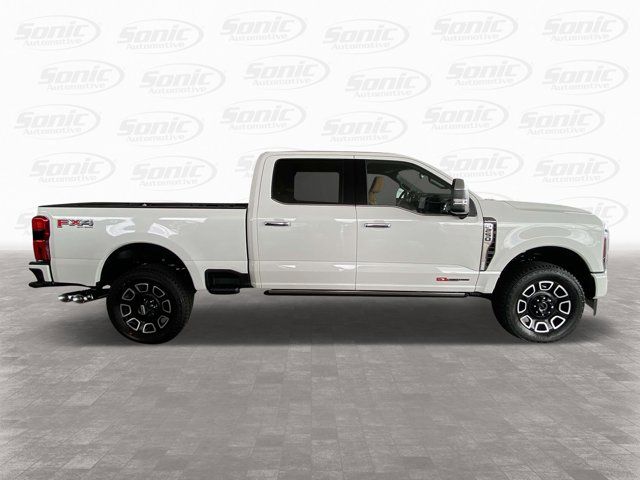 2024 Ford F-250 Platinum