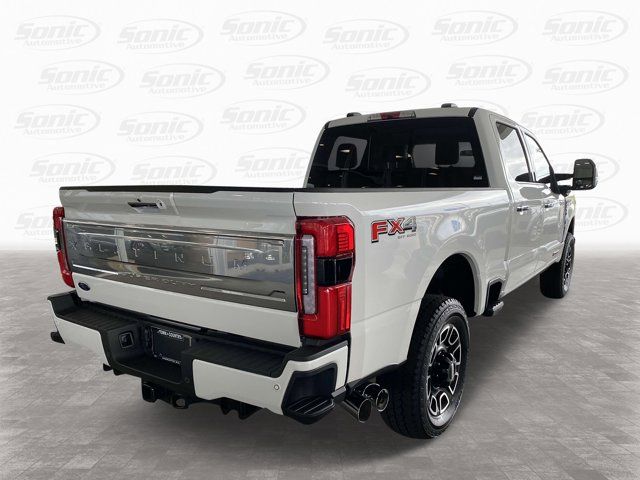 2024 Ford F-250 Platinum