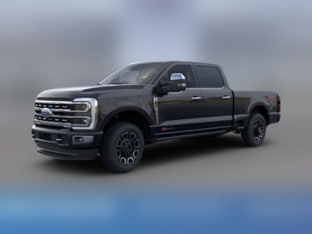 2024 Ford F-250 Platinum