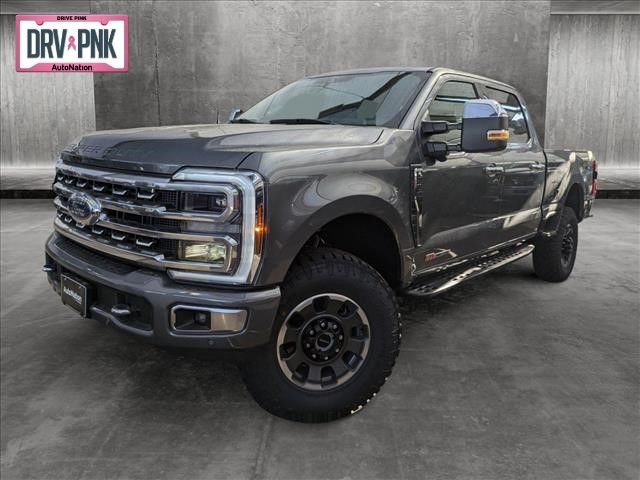 2024 Ford F-250 Platinum