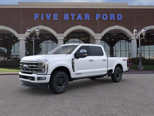 2024 Ford F-250 Platinum