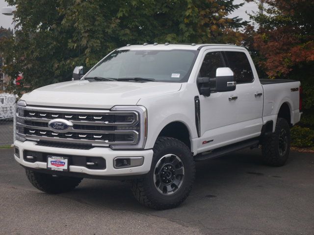 2024 Ford F-250 Platinum