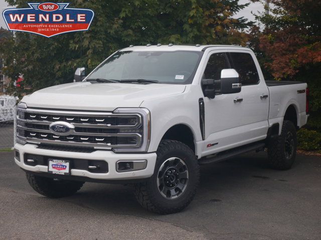 2024 Ford F-250 Platinum