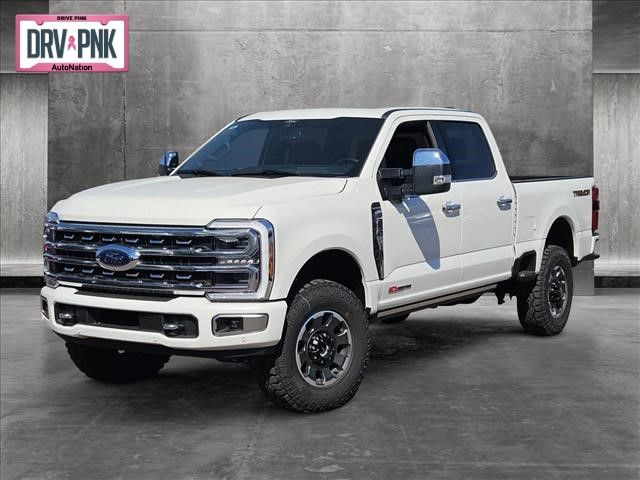 2024 Ford F-250 Platinum