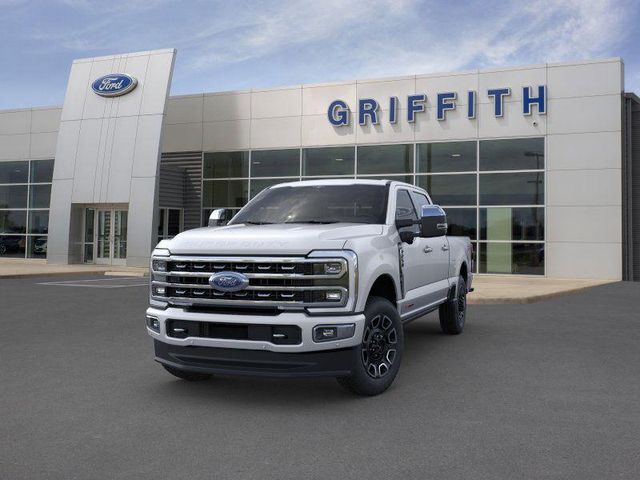 2024 Ford F-250 Platinum