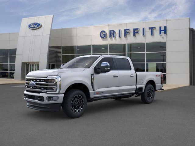 2024 Ford F-250 Platinum