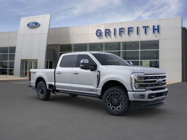 2024 Ford F-250 Platinum