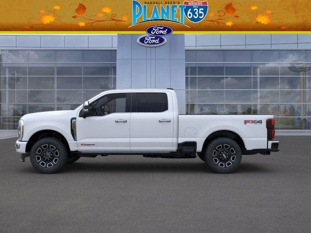 2024 Ford F-250 Platinum