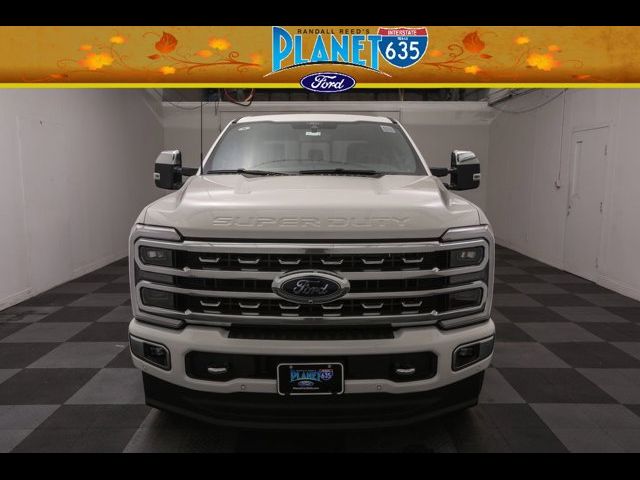 2024 Ford F-250 Platinum