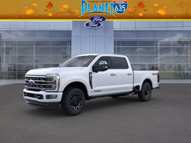 2024 Ford F-250 Platinum