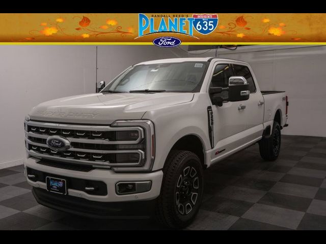 2024 Ford F-250 Platinum