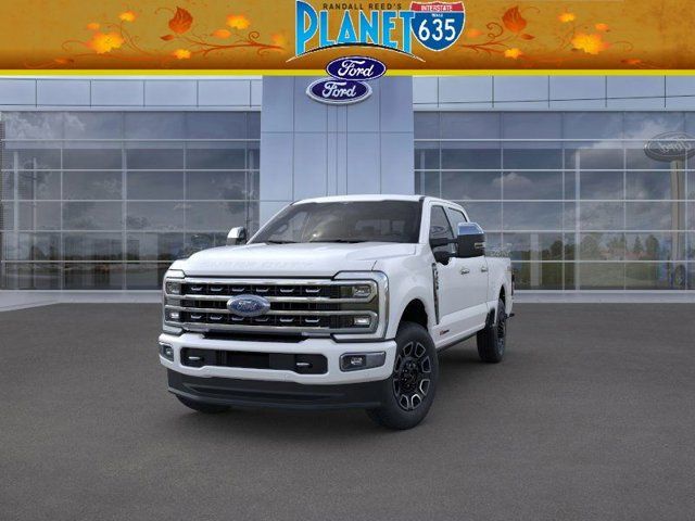 2024 Ford F-250 Platinum