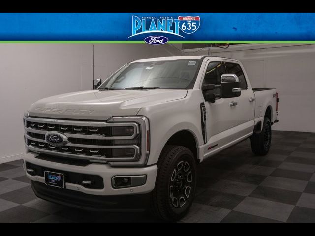 2024 Ford F-250 Platinum