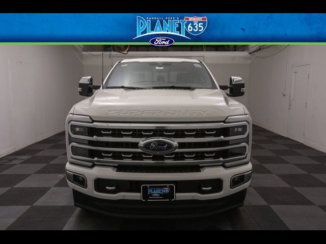 2024 Ford F-250 Platinum