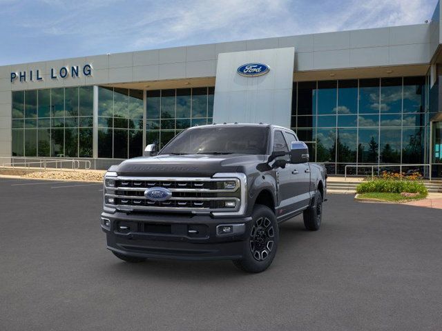 2024 Ford F-250 Platinum