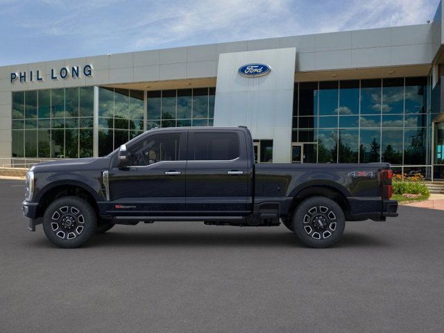 2024 Ford F-250 Platinum