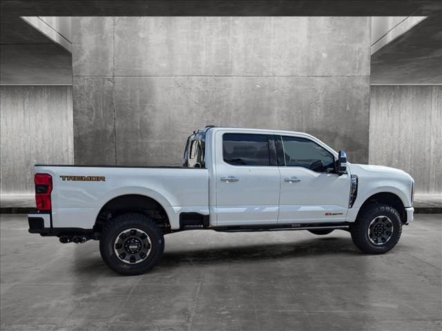 2024 Ford F-250 Platinum