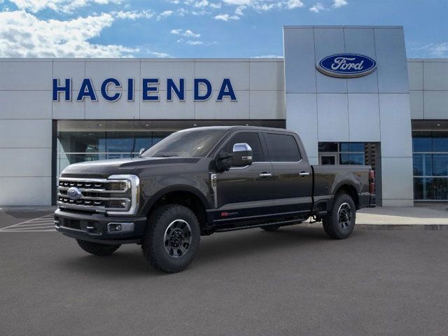 2024 Ford F-250 Platinum