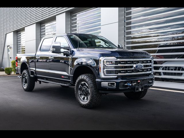 2024 Ford F-250 Platinum