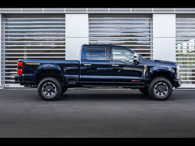 2024 Ford F-250 Platinum