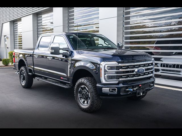 2024 Ford F-250 Platinum