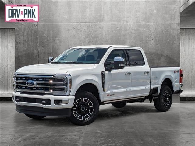 2024 Ford F-250 Platinum