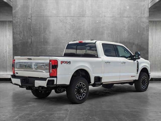 2024 Ford F-250 Platinum