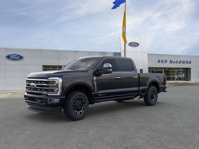 2024 Ford F-250 Platinum