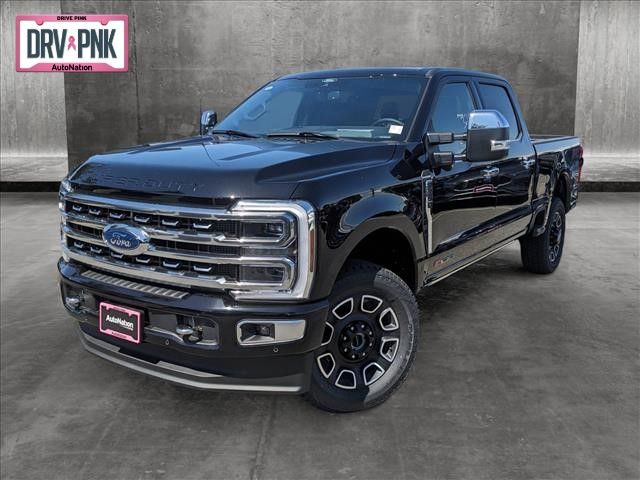 2024 Ford F-250 Platinum