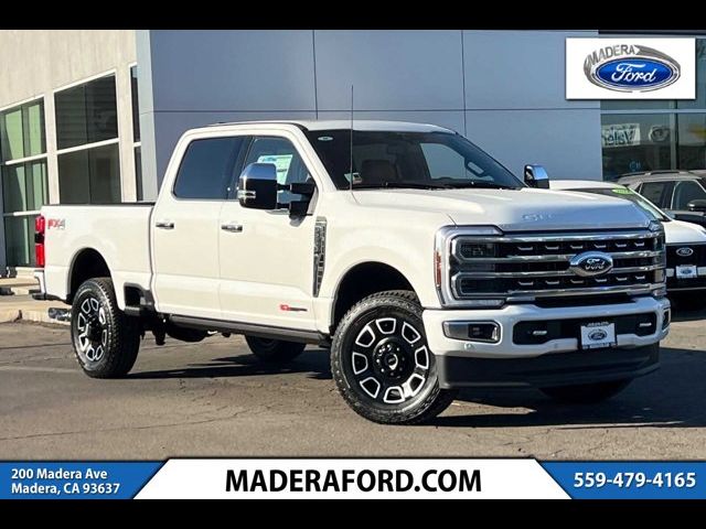 2024 Ford F-250 Platinum