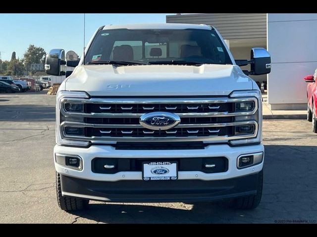 2024 Ford F-250 Platinum