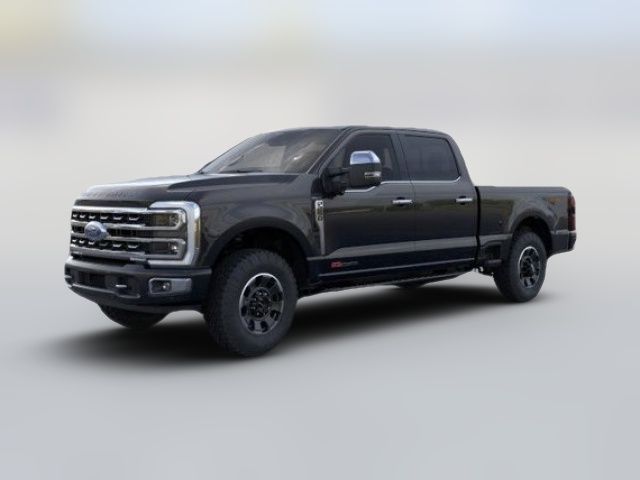 2024 Ford F-250 Platinum