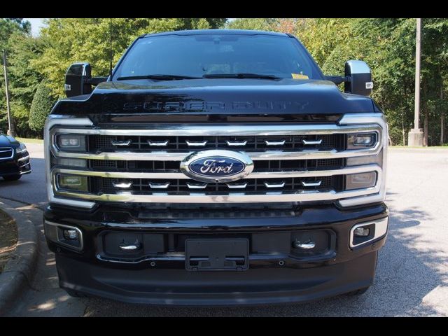 2024 Ford F-250 Platinum