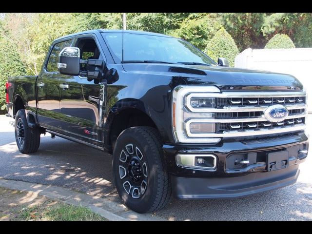 2024 Ford F-250 Platinum