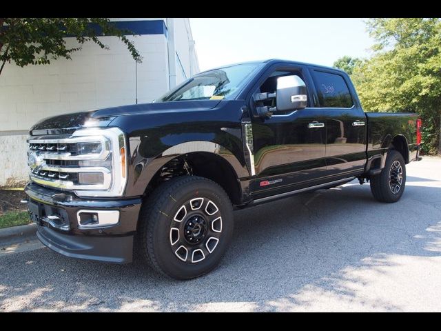 2024 Ford F-250 Platinum