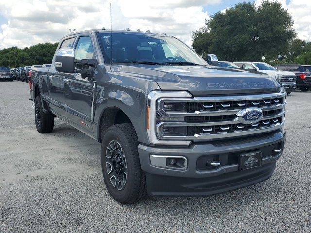 2024 Ford F-250 Platinum