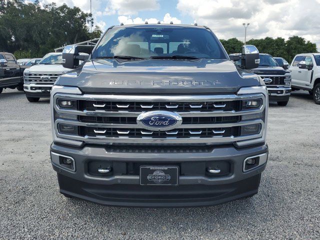 2024 Ford F-250 Platinum