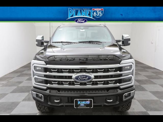 2024 Ford F-250 Platinum