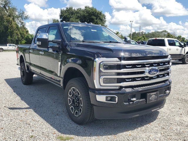 2024 Ford F-250 Platinum