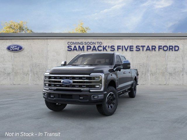 2024 Ford F-250 Platinum