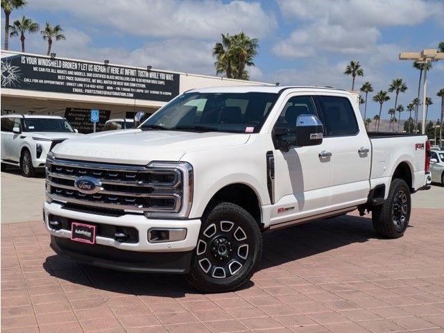 2024 Ford F-250 Platinum