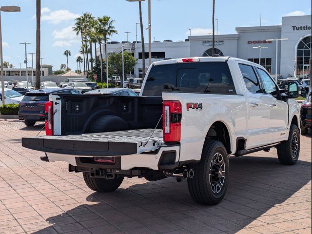 2024 Ford F-250 Platinum