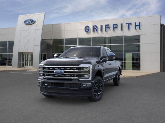 2024 Ford F-250 Platinum