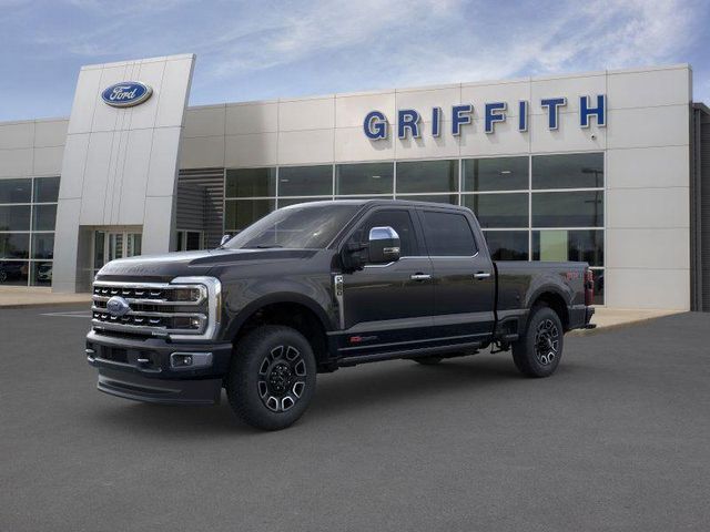 2024 Ford F-250 Platinum